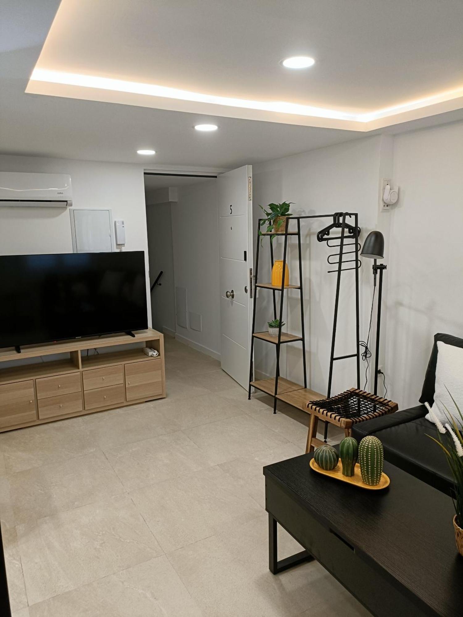 Oillan11 - Apartamento 5 Málaga Dış mekan fotoğraf