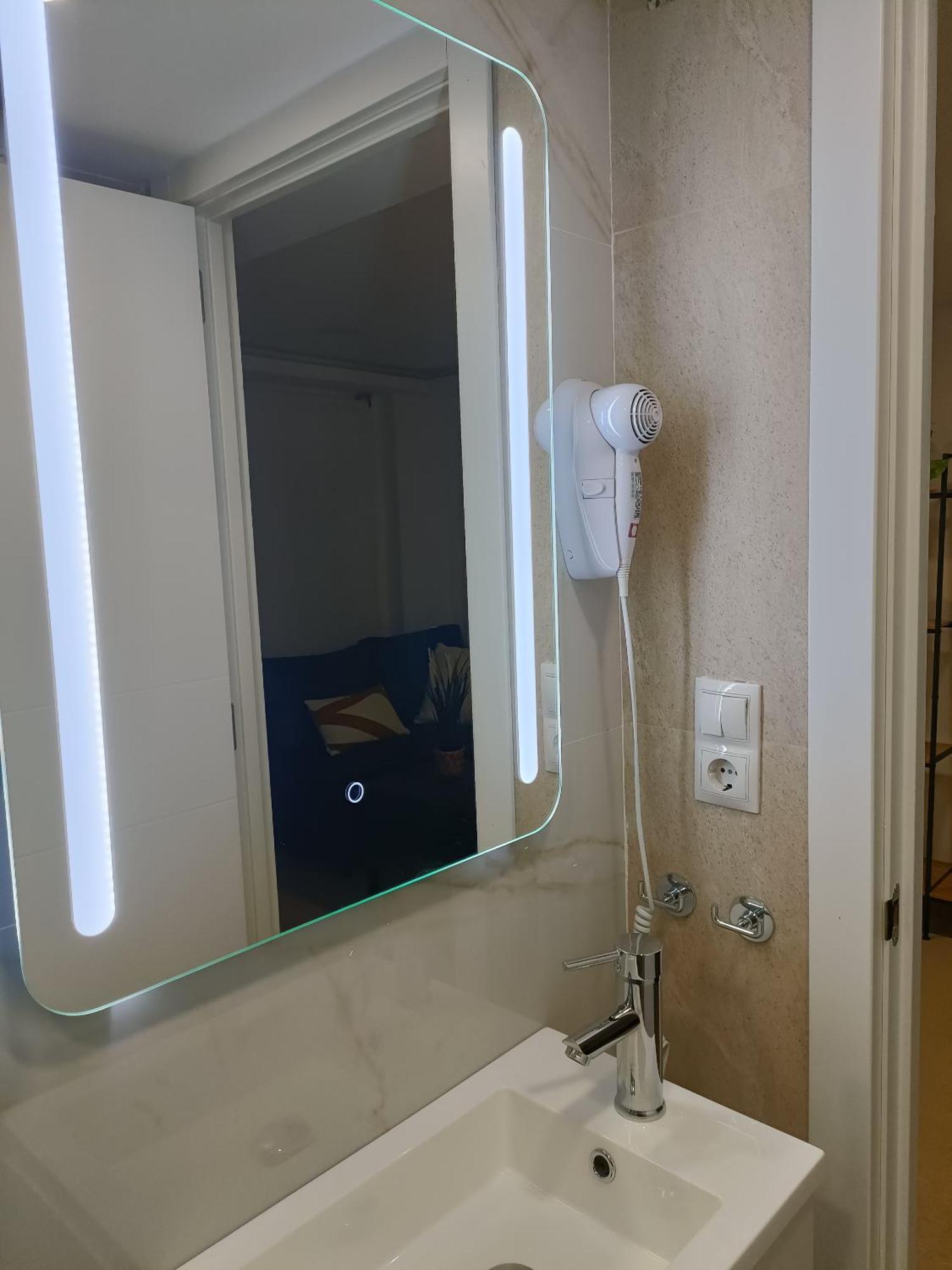 Oillan11 - Apartamento 5 Málaga Oda fotoğraf