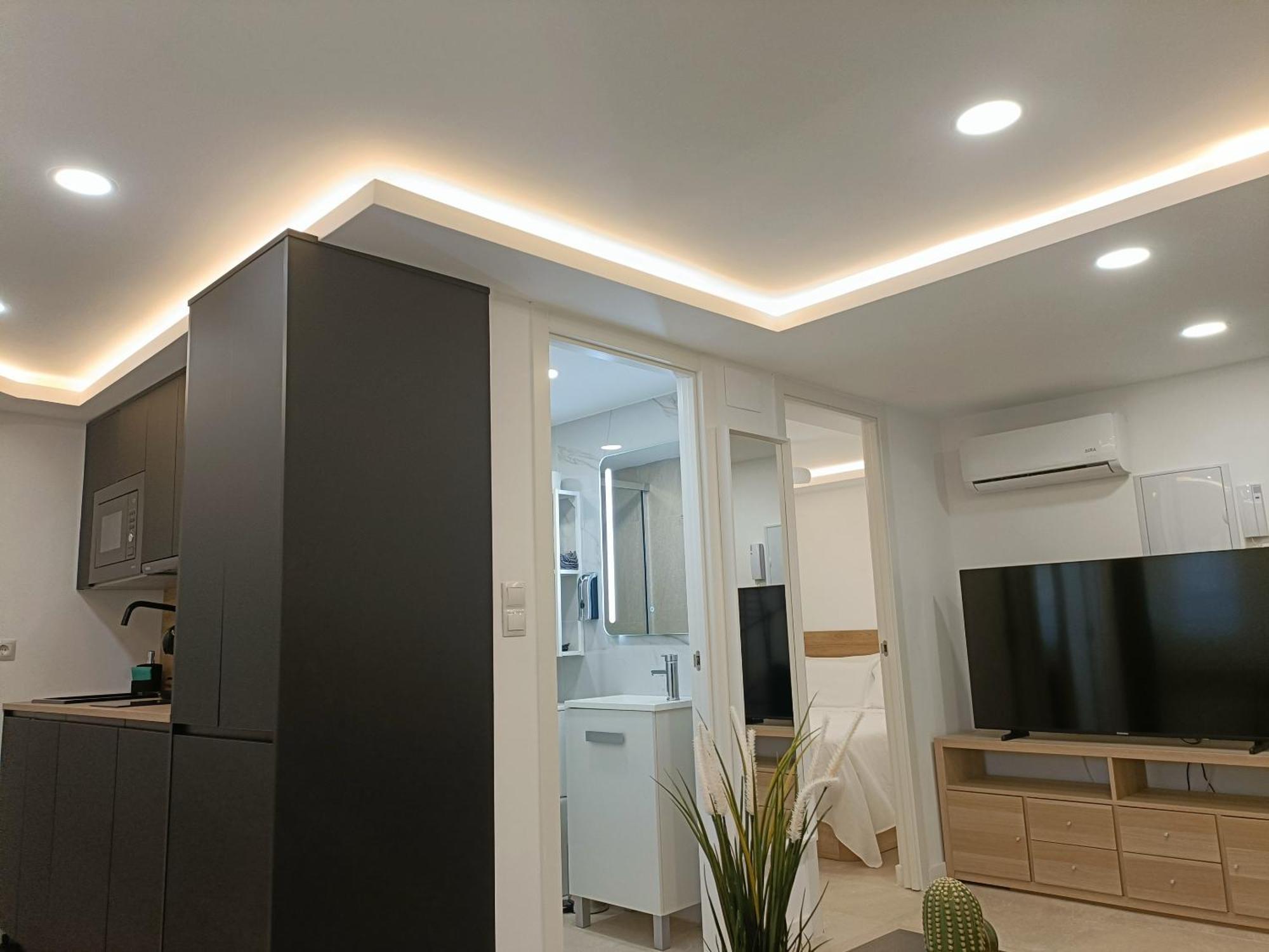 Oillan11 - Apartamento 5 Málaga Dış mekan fotoğraf