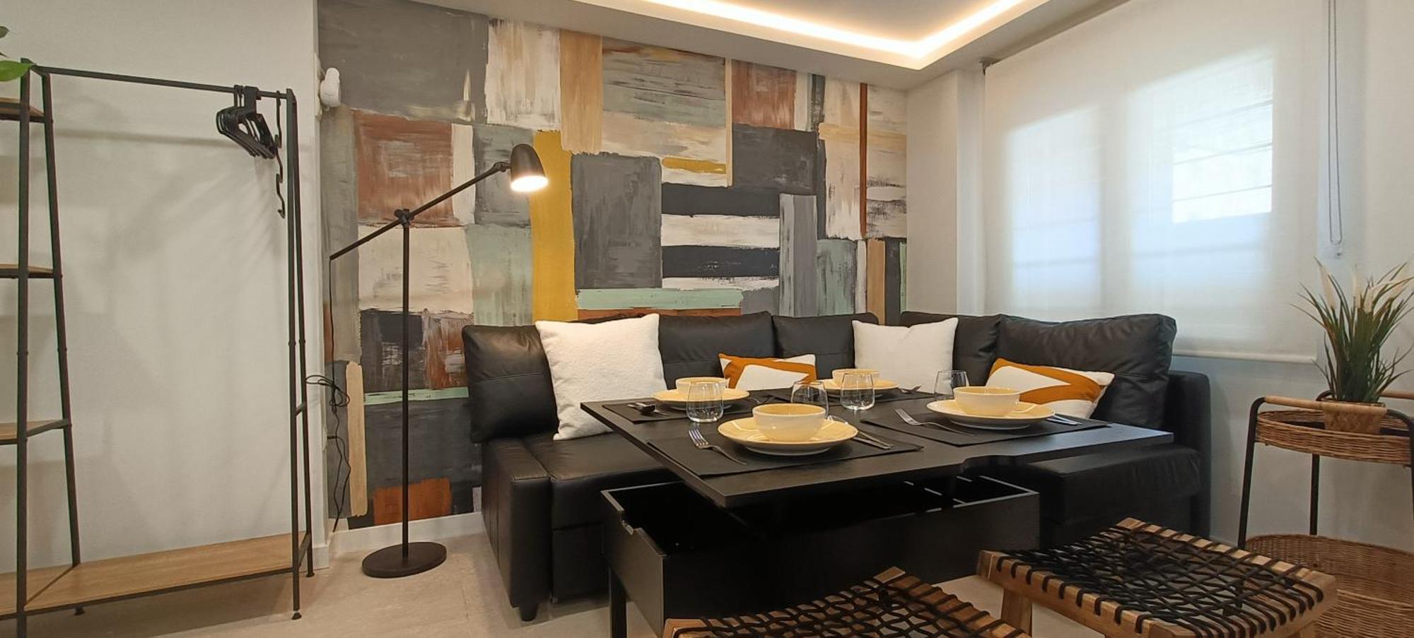 Oillan11 - Apartamento 5 Málaga Dış mekan fotoğraf