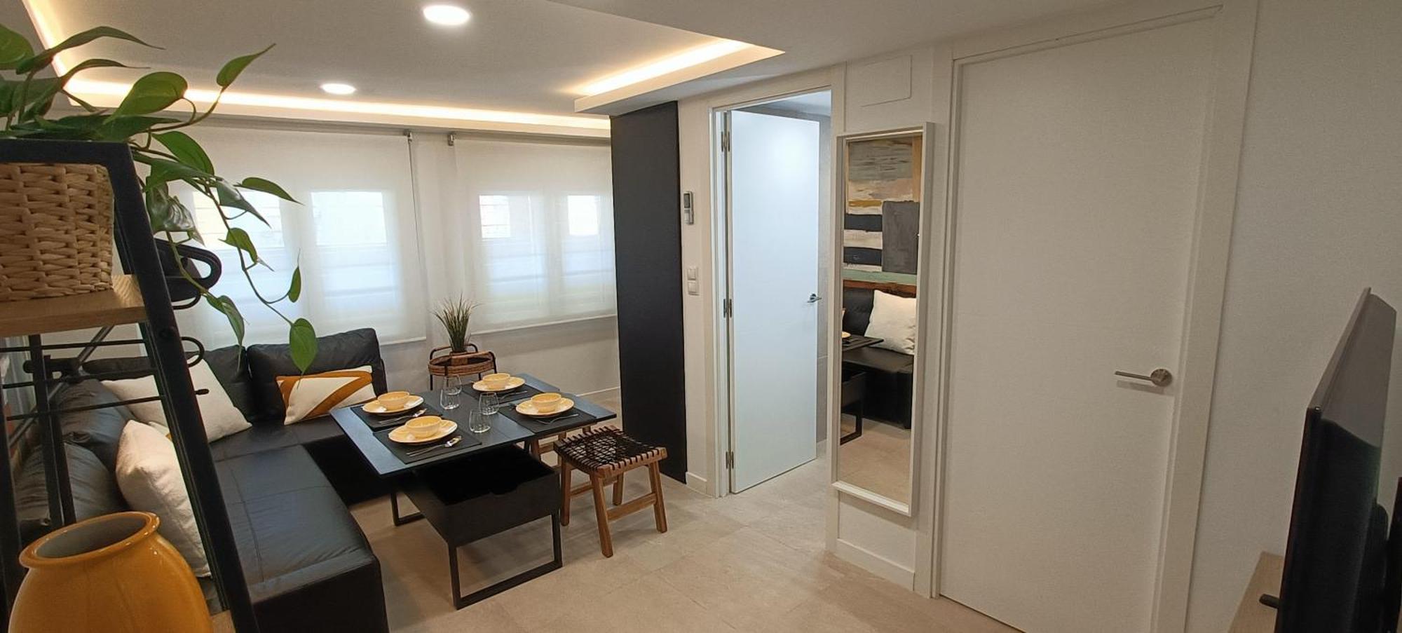 Oillan11 - Apartamento 5 Málaga Dış mekan fotoğraf