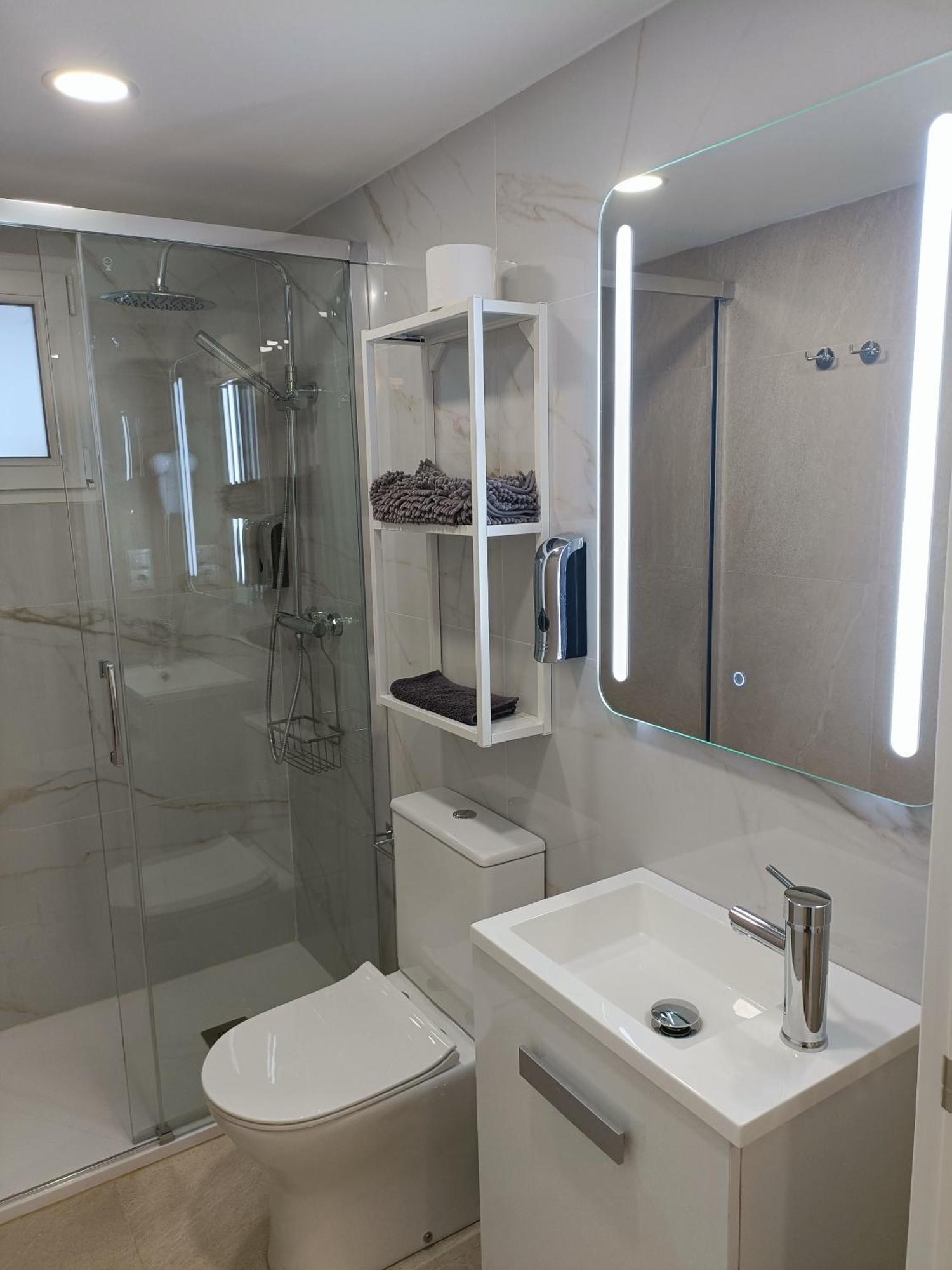 Oillan11 - Apartamento 5 Málaga Dış mekan fotoğraf